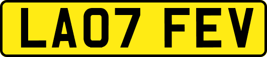 LA07FEV