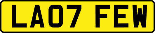 LA07FEW