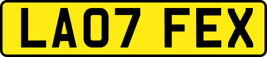 LA07FEX
