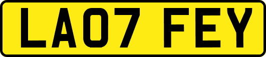 LA07FEY