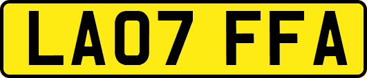 LA07FFA