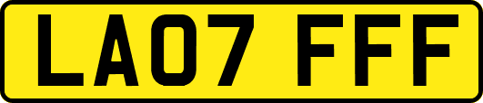 LA07FFF