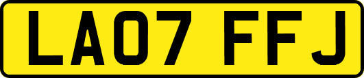 LA07FFJ