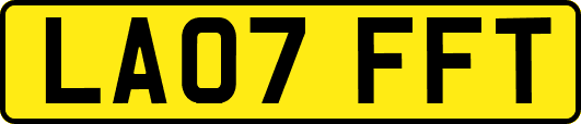 LA07FFT