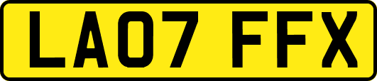 LA07FFX