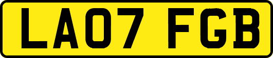 LA07FGB