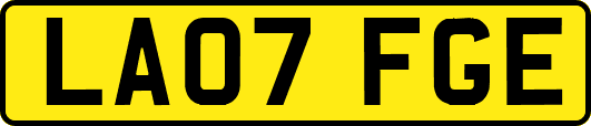 LA07FGE
