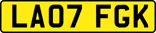 LA07FGK