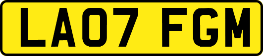 LA07FGM
