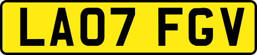 LA07FGV