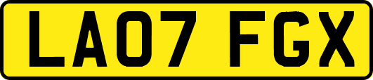 LA07FGX