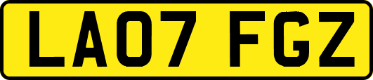 LA07FGZ