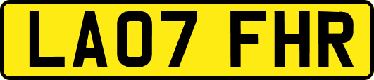 LA07FHR