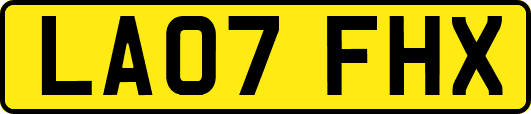 LA07FHX