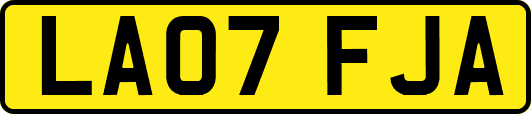 LA07FJA
