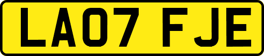LA07FJE