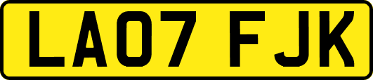 LA07FJK