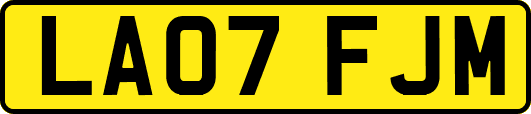 LA07FJM