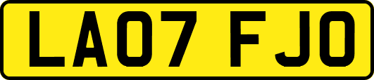LA07FJO