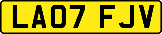 LA07FJV