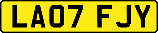 LA07FJY