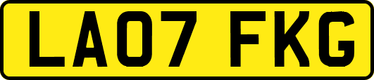 LA07FKG