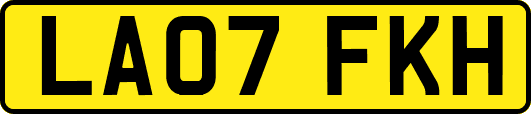 LA07FKH