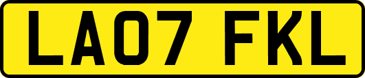 LA07FKL