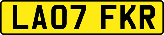 LA07FKR