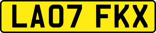 LA07FKX