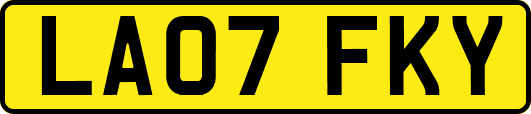 LA07FKY
