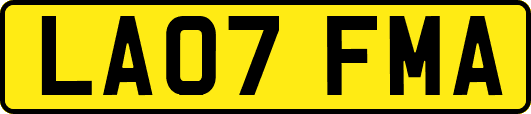 LA07FMA