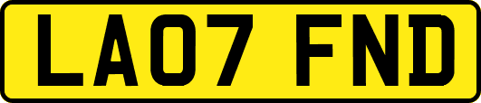LA07FND