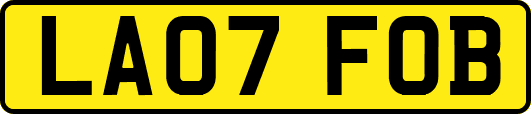 LA07FOB