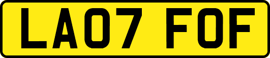 LA07FOF