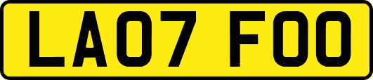 LA07FOO