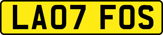 LA07FOS