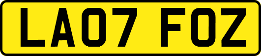 LA07FOZ