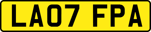 LA07FPA