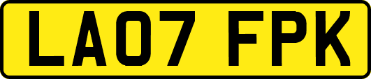 LA07FPK