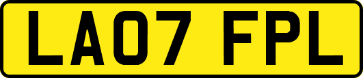 LA07FPL