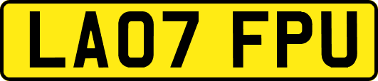 LA07FPU