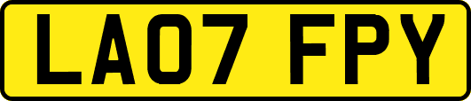 LA07FPY