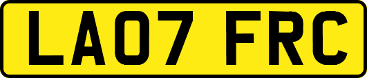 LA07FRC