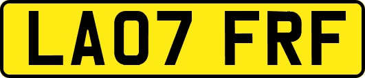LA07FRF