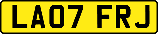 LA07FRJ