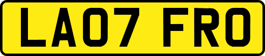LA07FRO