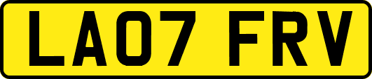 LA07FRV