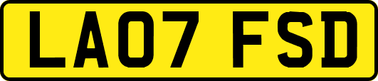 LA07FSD