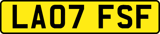 LA07FSF